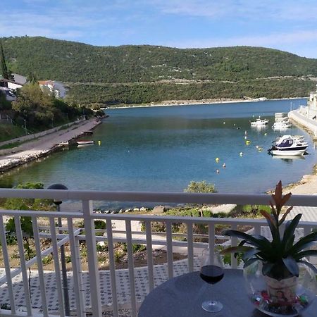 Apartmani Jopi Неум Экстерьер фото