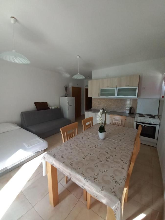 Apartmani Jopi Неум Экстерьер фото