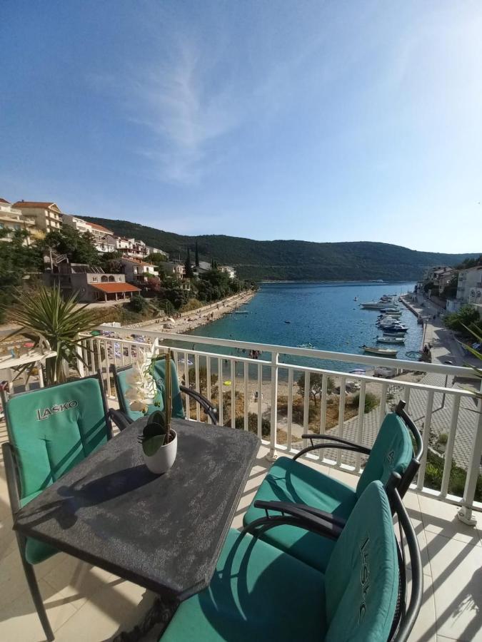 Apartmani Jopi Неум Экстерьер фото