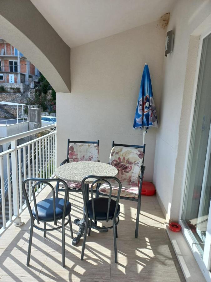 Apartmani Jopi Неум Экстерьер фото
