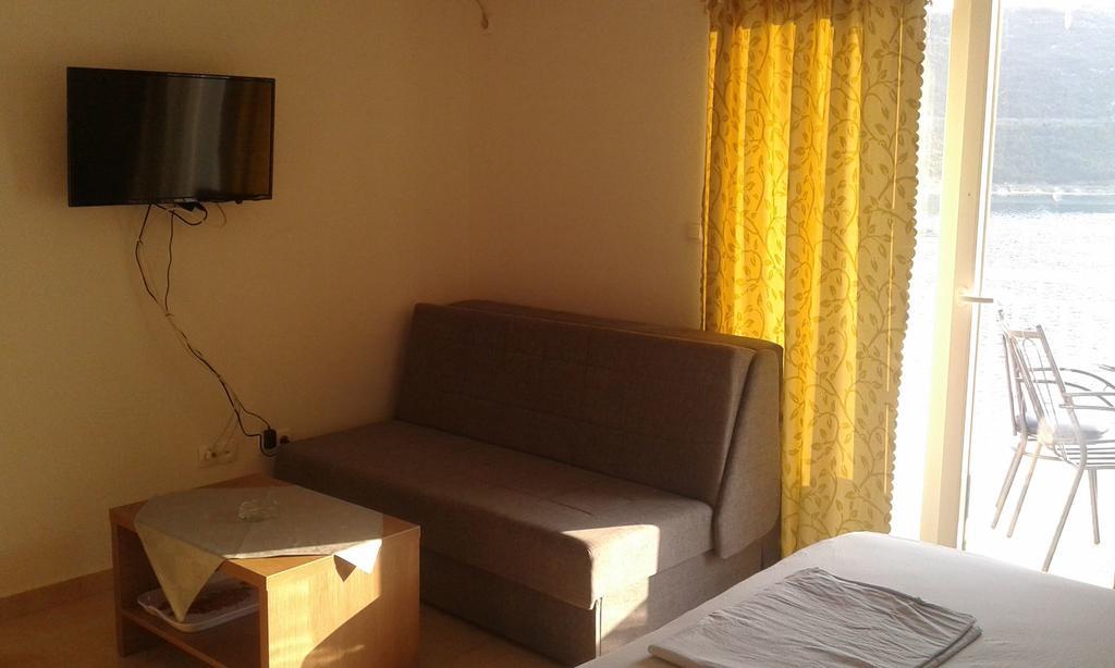 Apartmani Jopi Неум Экстерьер фото