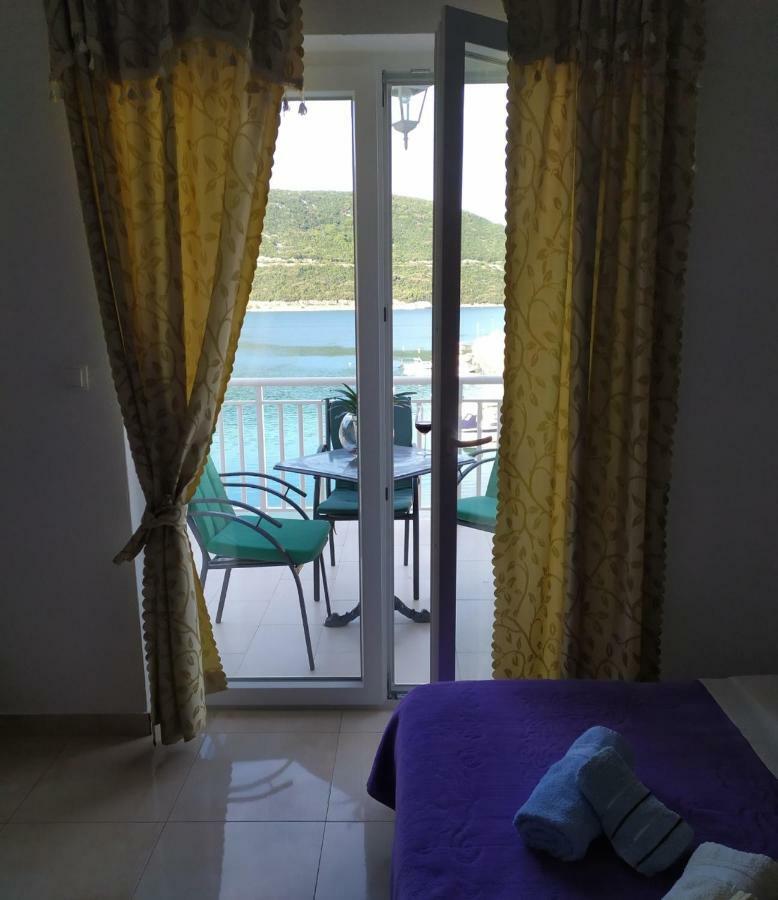 Apartmani Jopi Неум Экстерьер фото