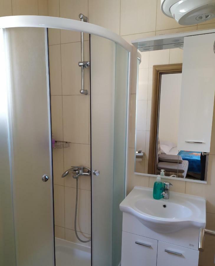 Apartmani Jopi Неум Экстерьер фото