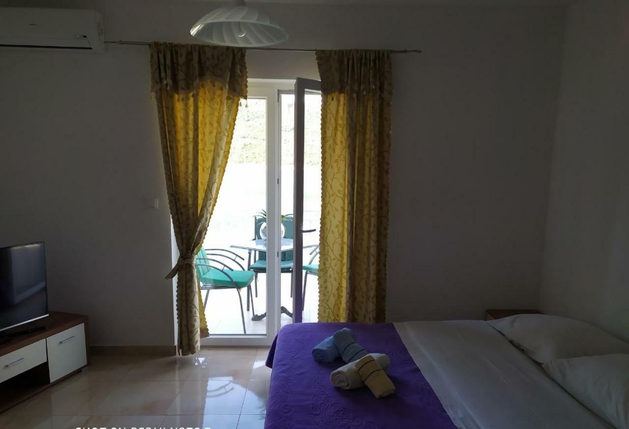 Apartmani Jopi Неум Экстерьер фото